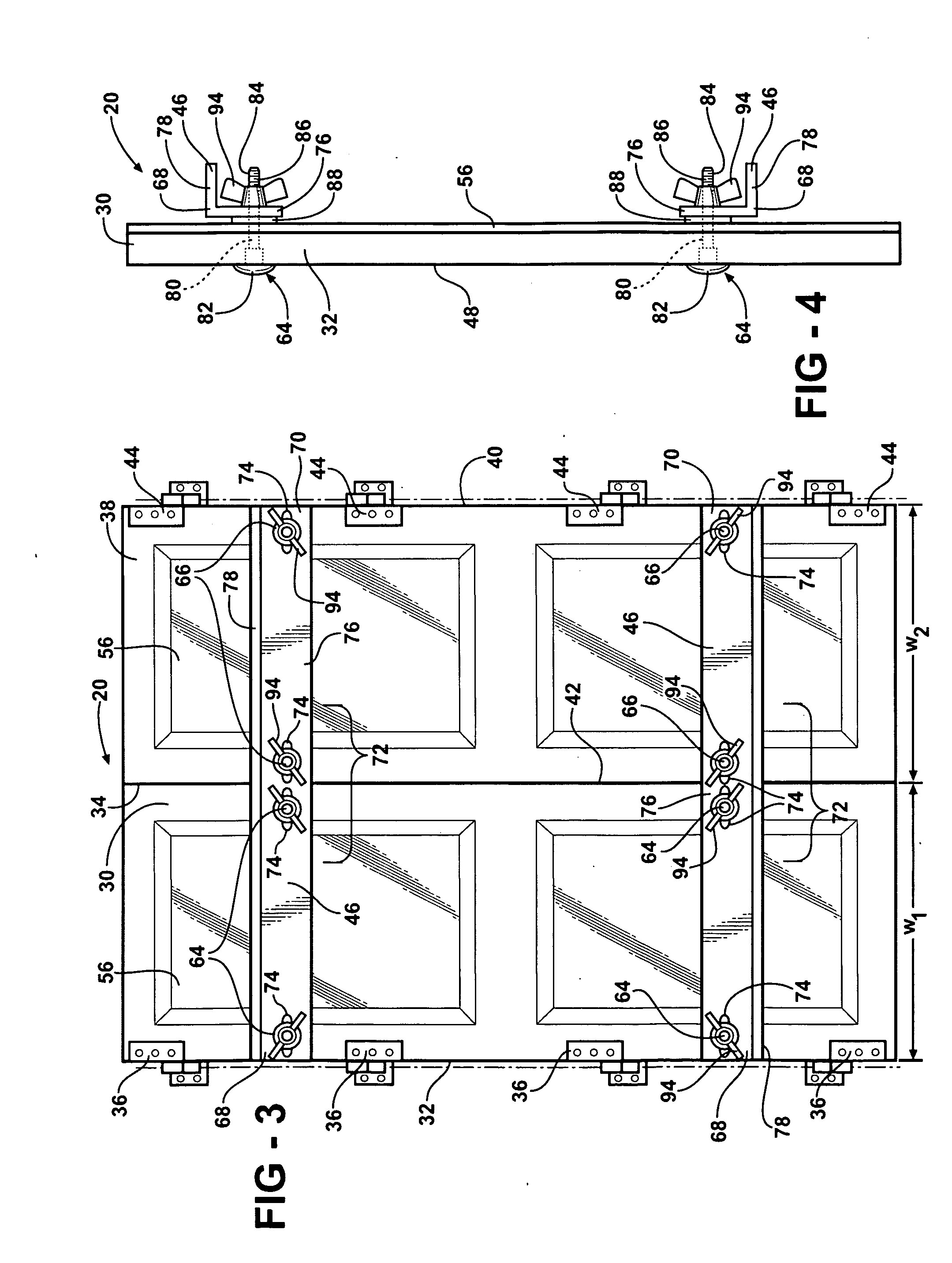 Hurricane shutter system