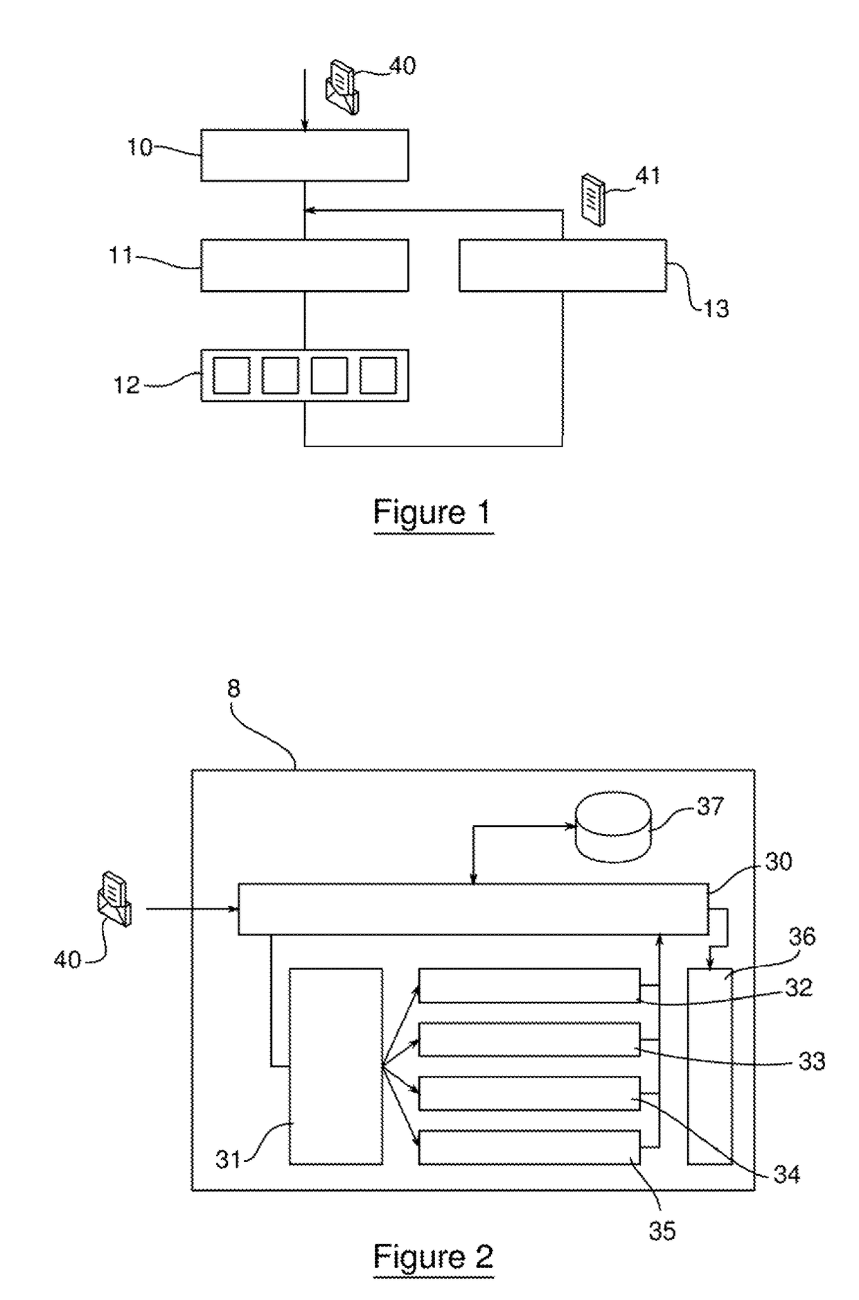 Detecting unwanted intrusions into an information network