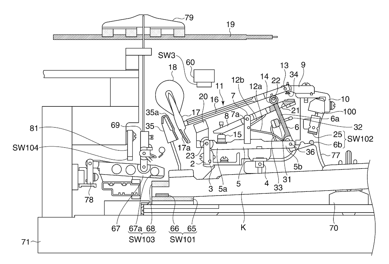 Keyboard musical instrument and method of acquiring correction information in keyboard musical instrument