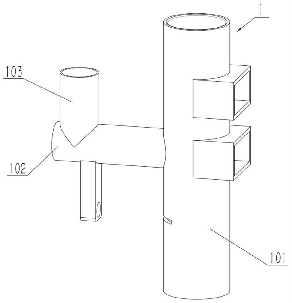 A kind of desiccant and its preparation system and preparation process