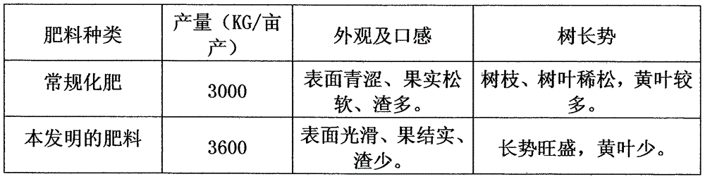 A kind of macroelement water-soluble fertilizer and preparation method thereof