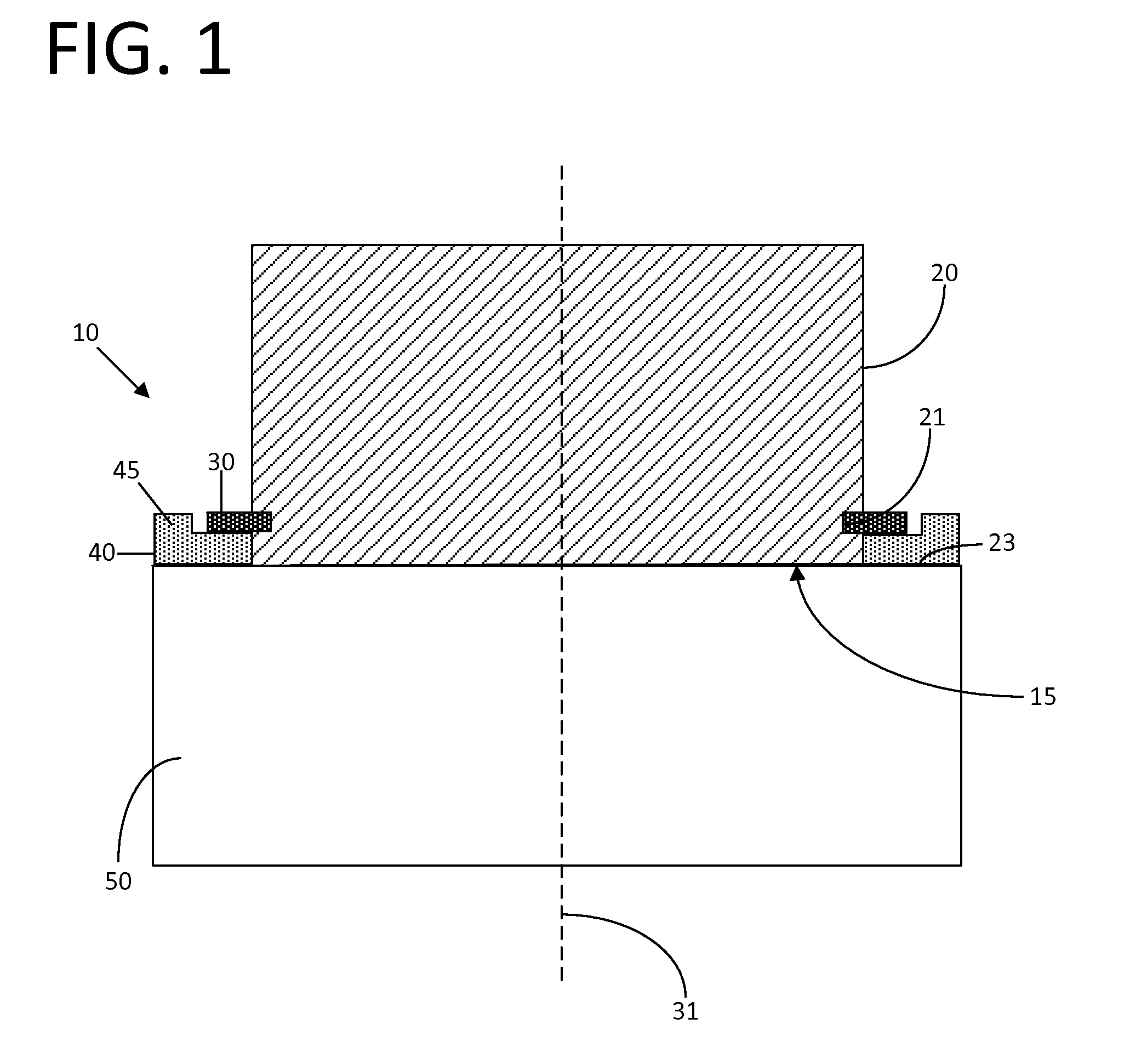 Retaining ring retention system and method