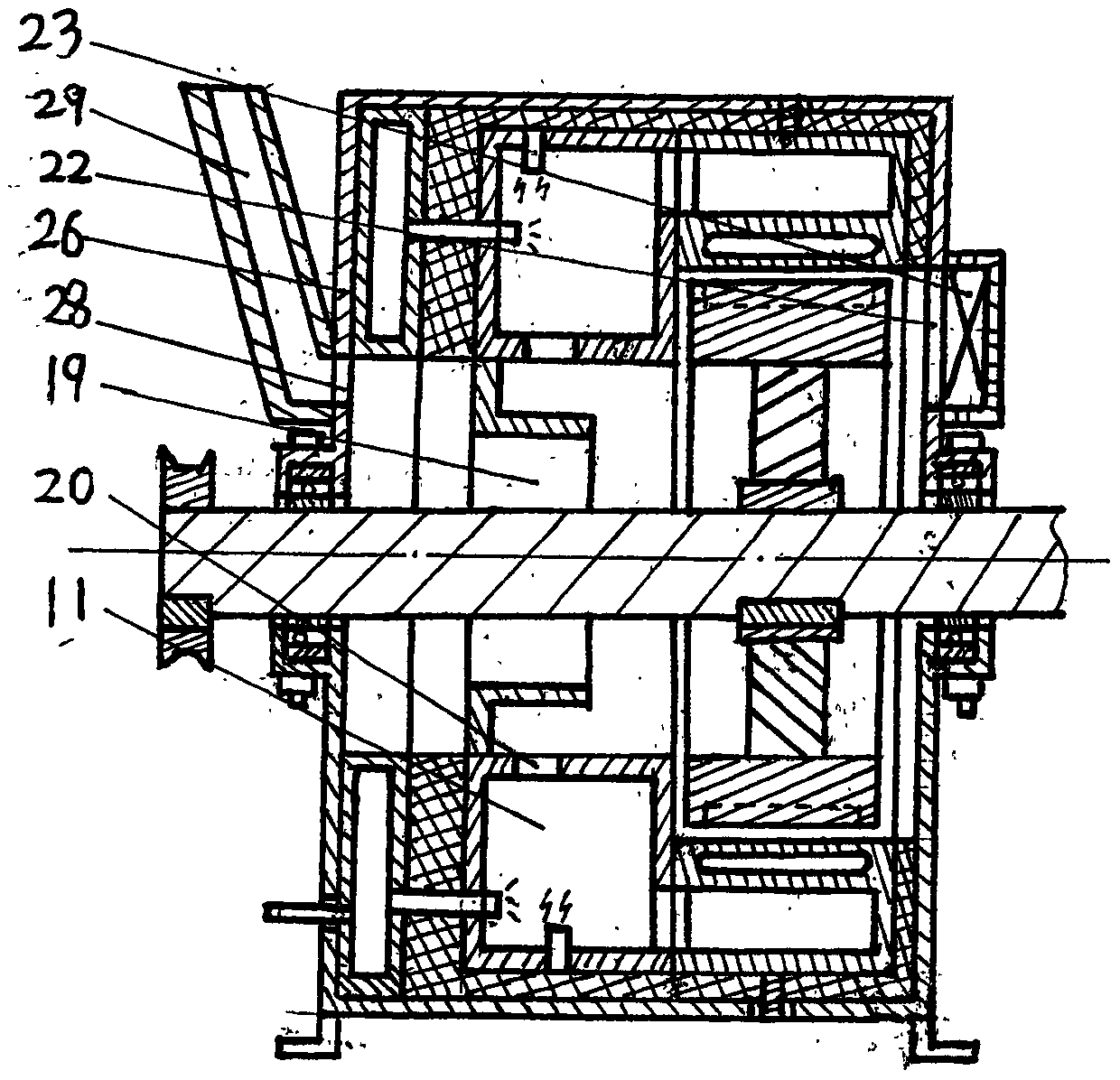 Universal wide energy jet engine