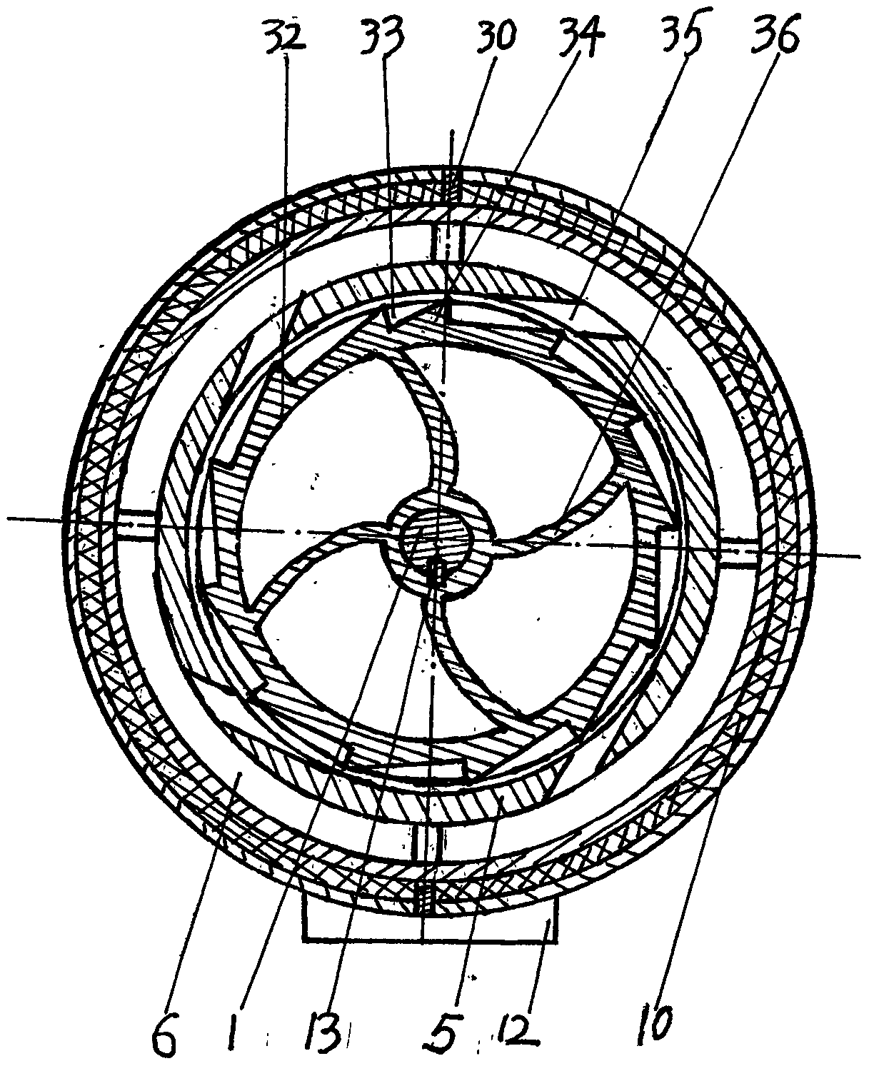 Universal wide energy jet engine