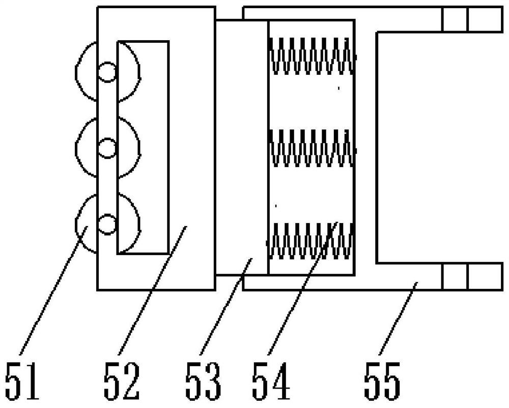 A fixing device for electric equipment transportation