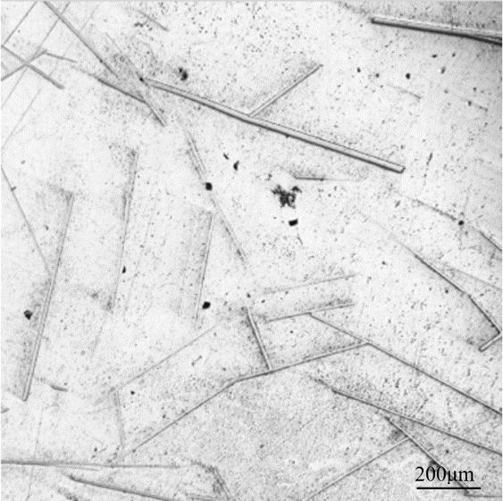 a preparation al  <sub>3</sub> method of strengthening aluminum-based materials