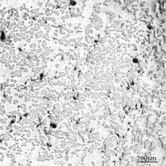 a preparation al  <sub>3</sub> method of strengthening aluminum-based materials