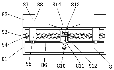 Novel pan-tilt camera mounting device