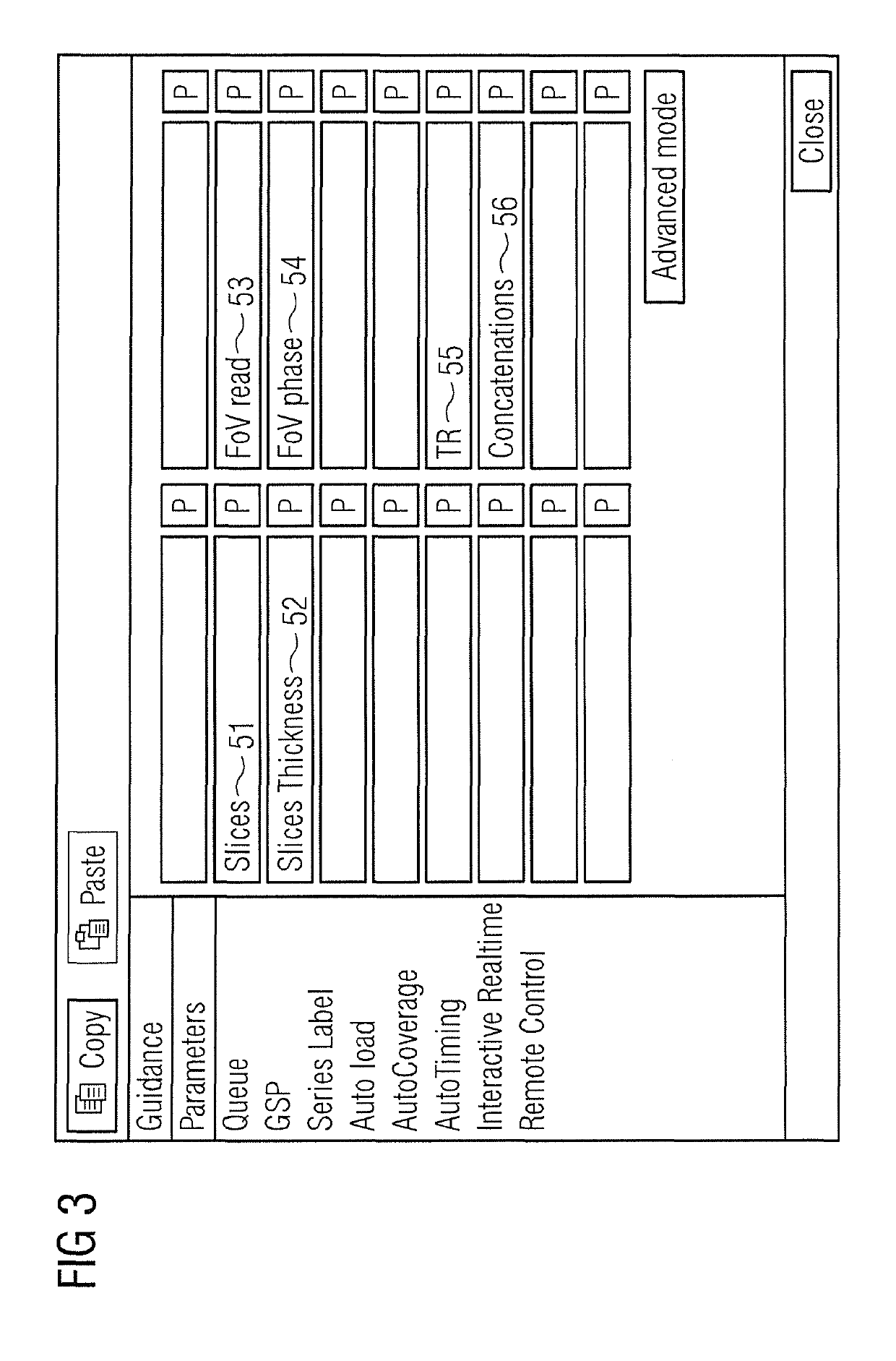 Control of a magnetic resonance facility by an external control device