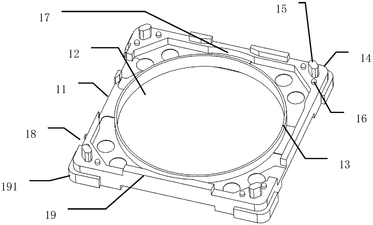 Carrier component