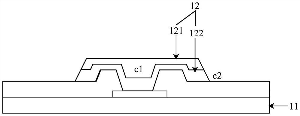 Display panel, method for manufacturing display panel, and display device