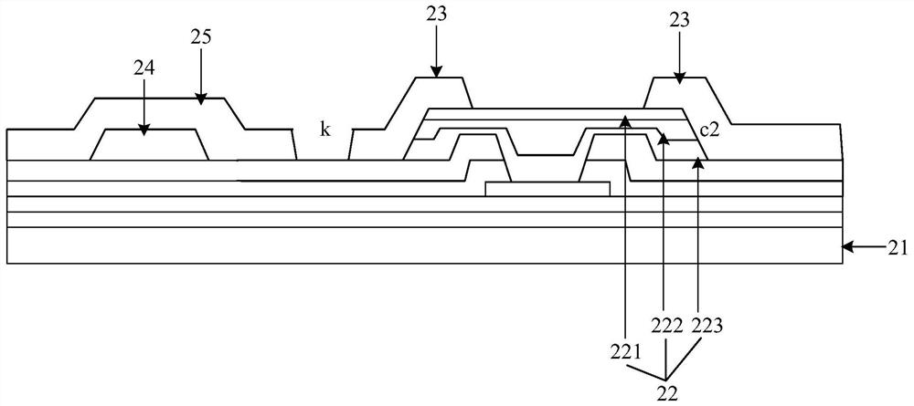 Display panel, method for manufacturing display panel, and display device