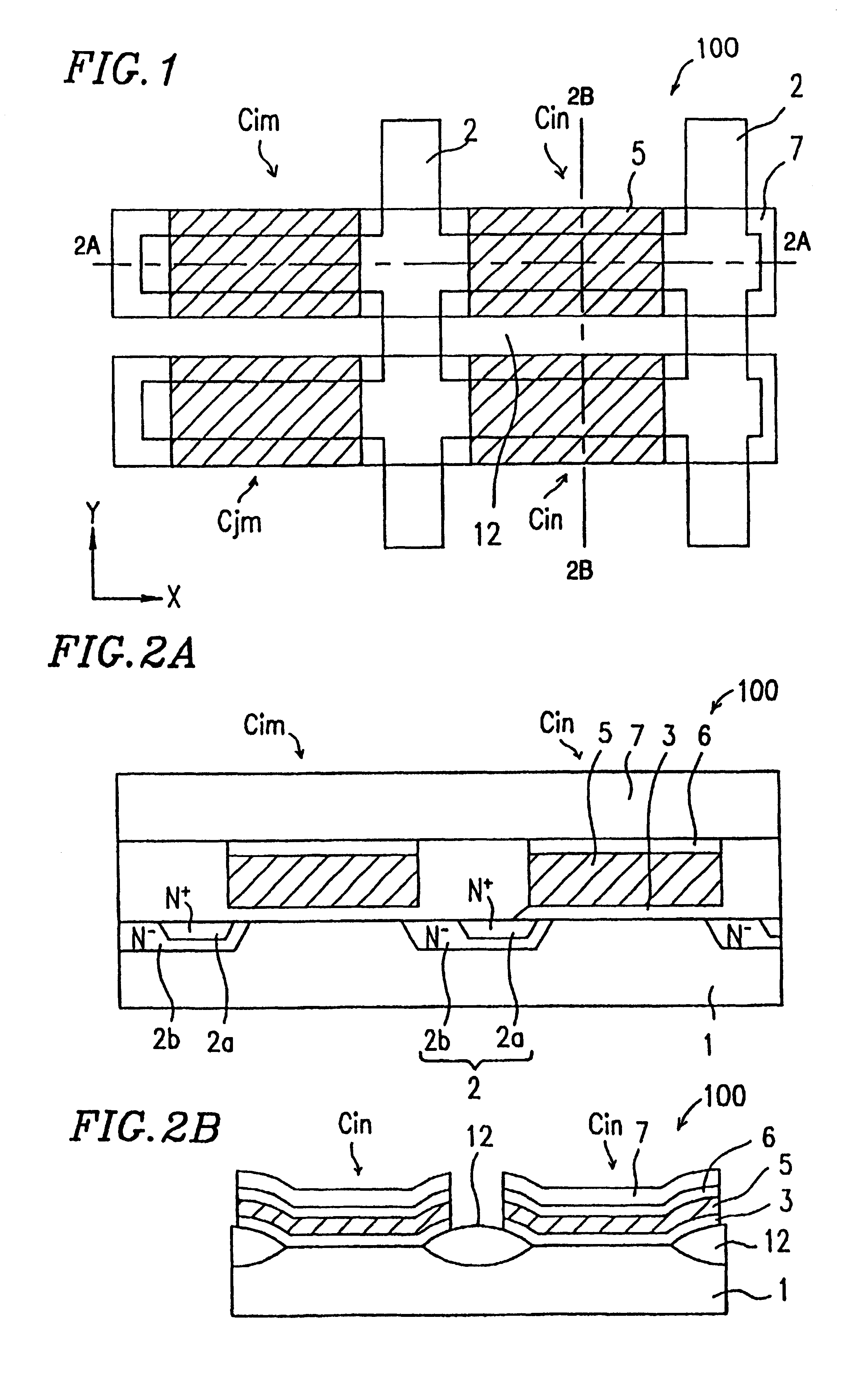 Method of making nonvolatile semiconductor memory