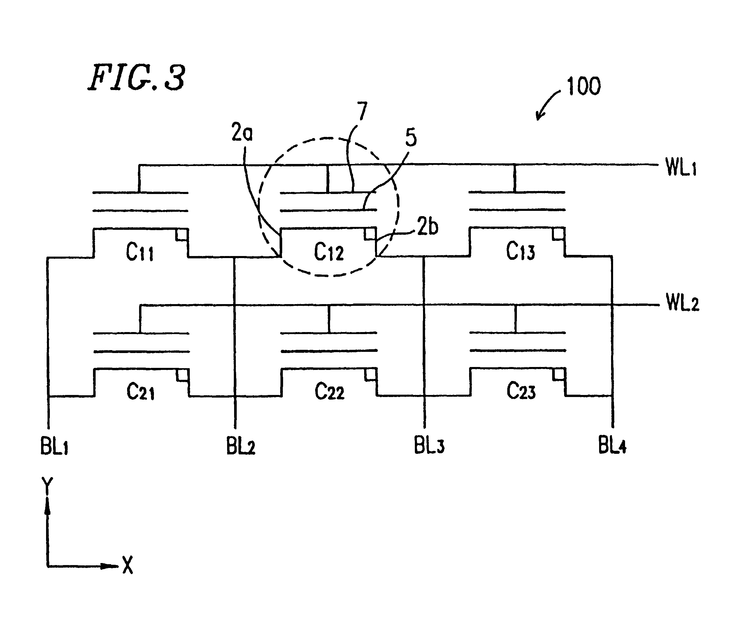 Method of making nonvolatile semiconductor memory