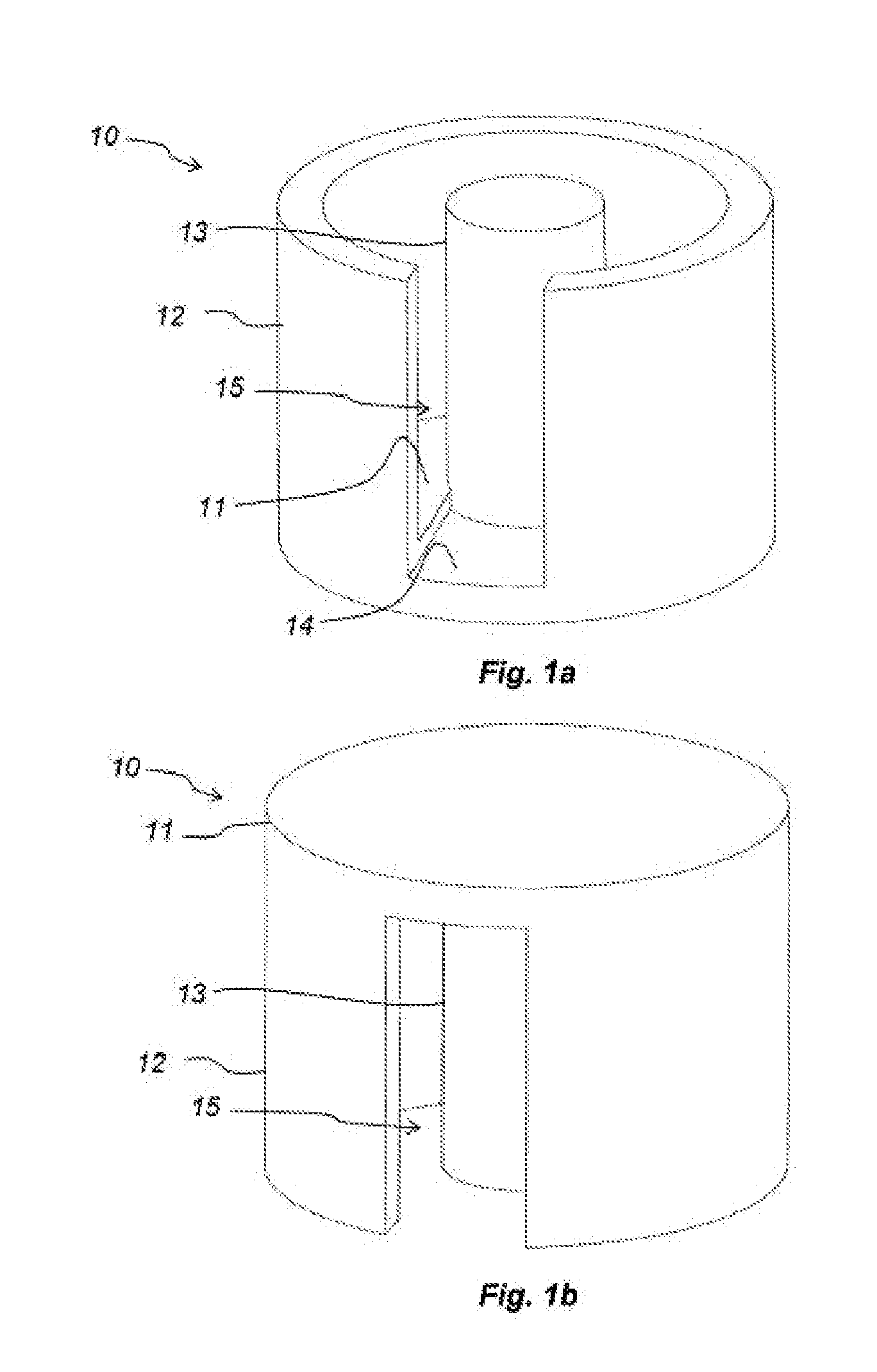 Inductor core, an arrangement for a press, and a manufacturing method