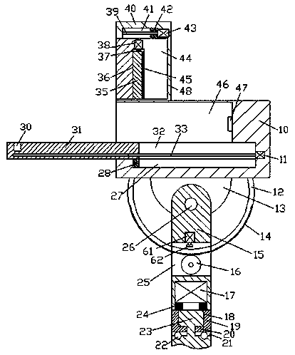 A kind of advanced textile equipment