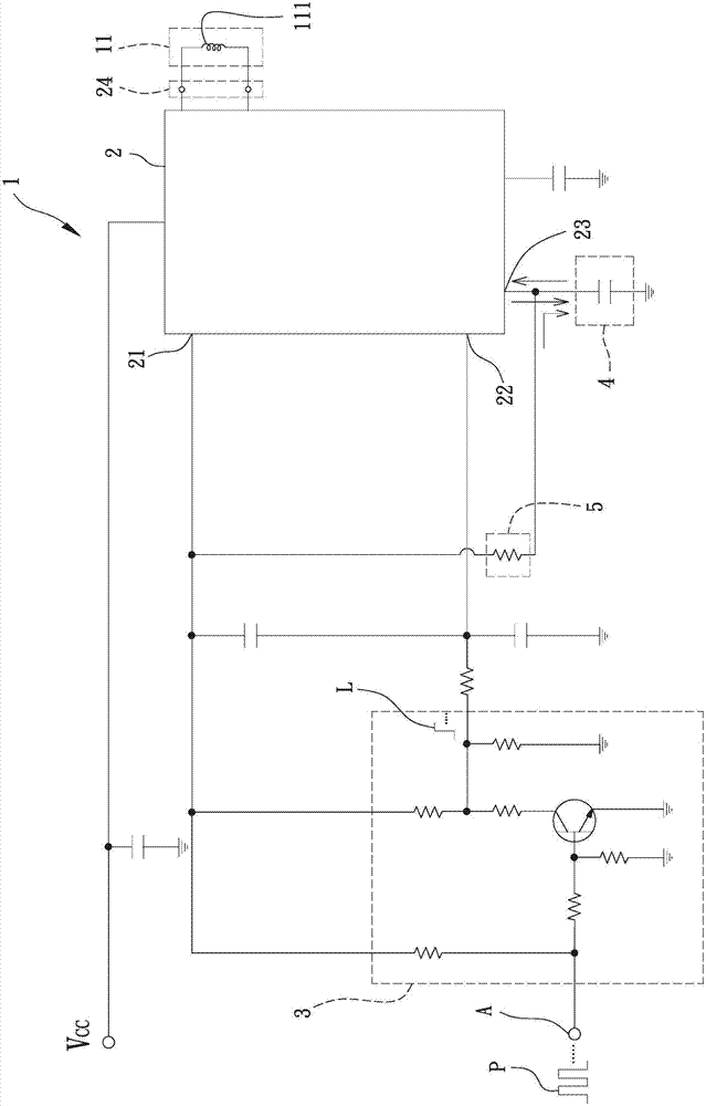 Motor and method of controlling rotation speed of same