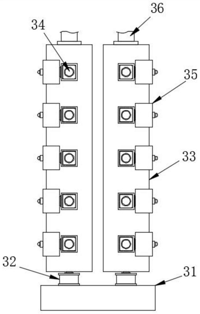 Intelligent automatic injection medicine sorting instrument