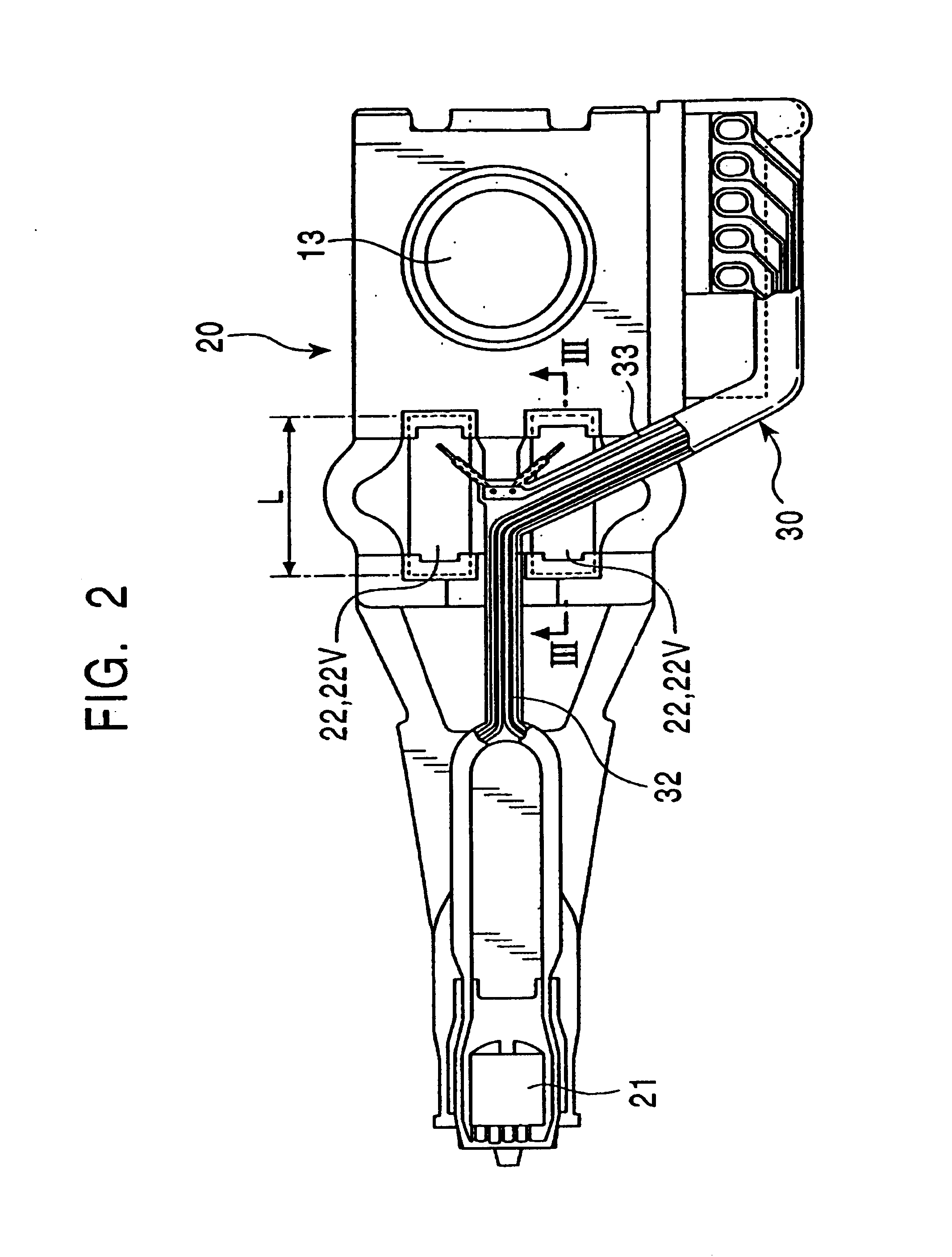 Magnetic head actuator having finely movable tracking device