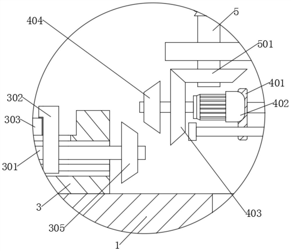 Black glue detection extrusion tool and extrusion method thereof