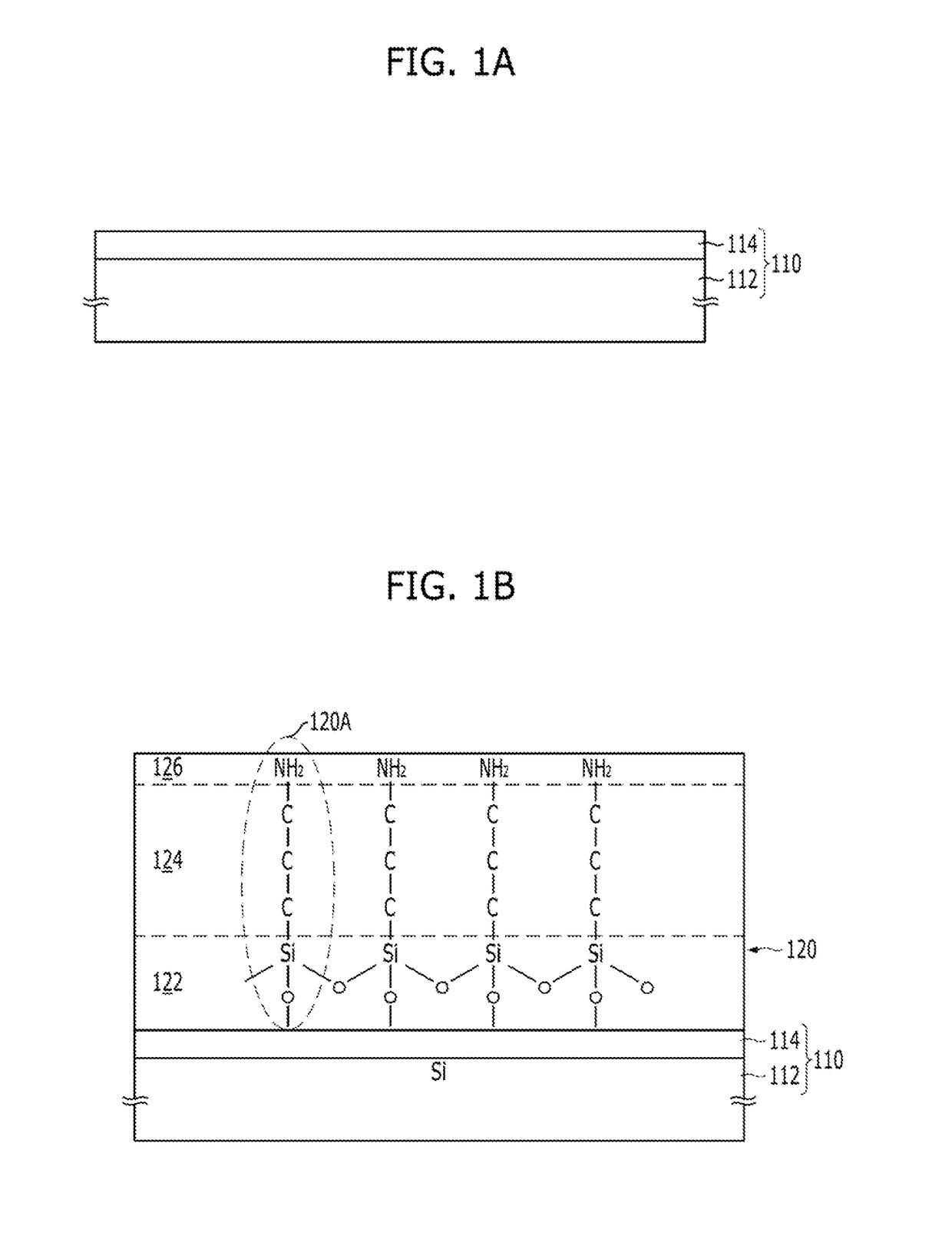 Method for fabricating a nano structure