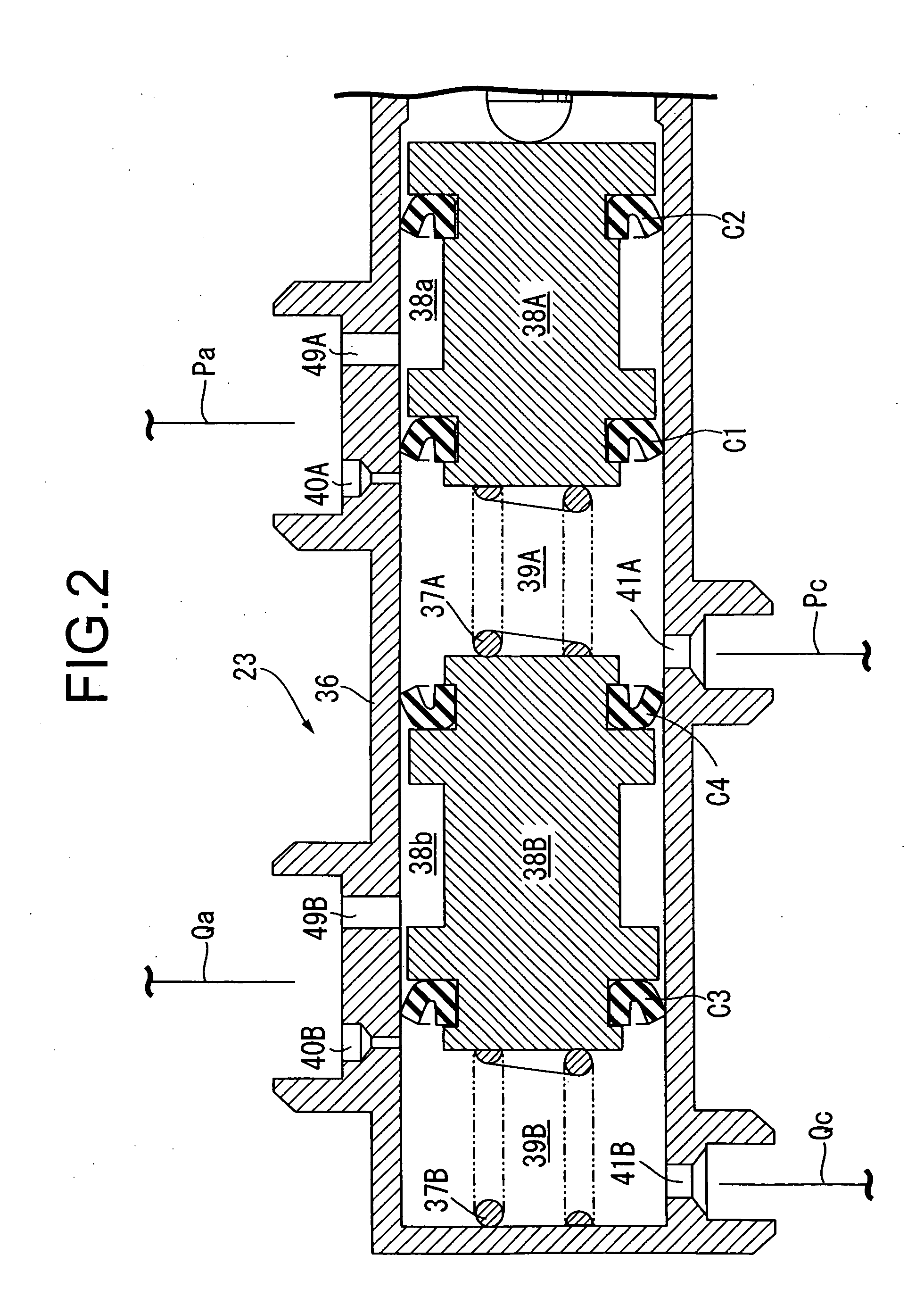 Braking system and automatic brake actuator