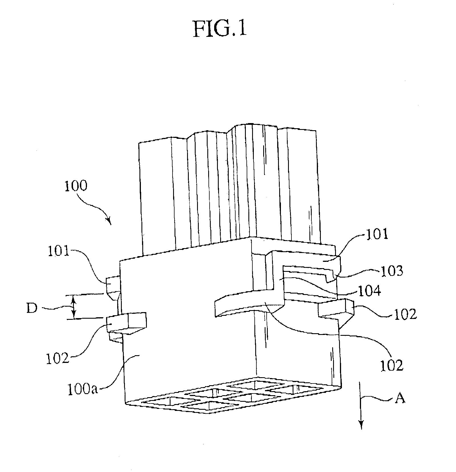 Bracket coupling structure