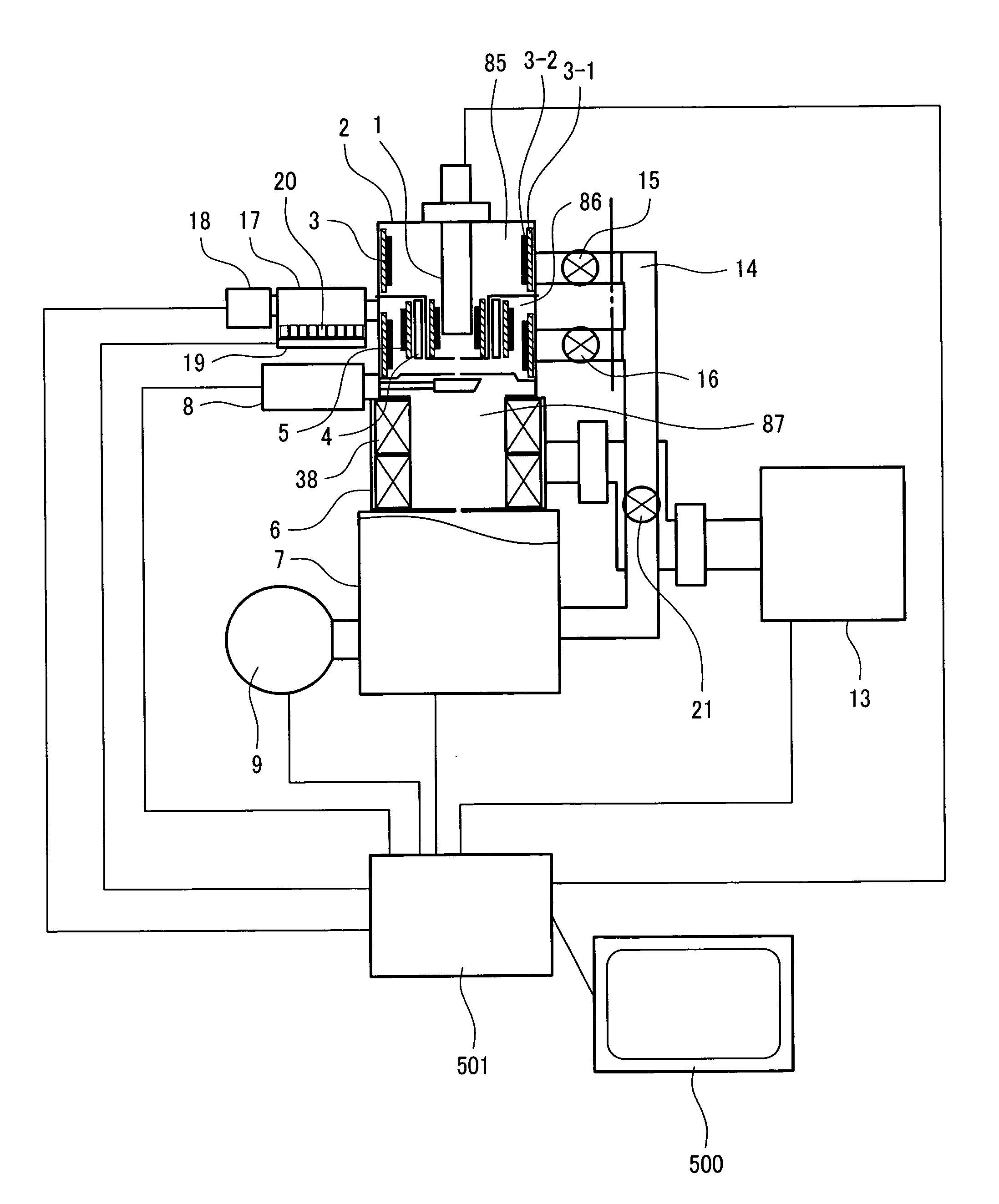 Charged particle beam apparatus