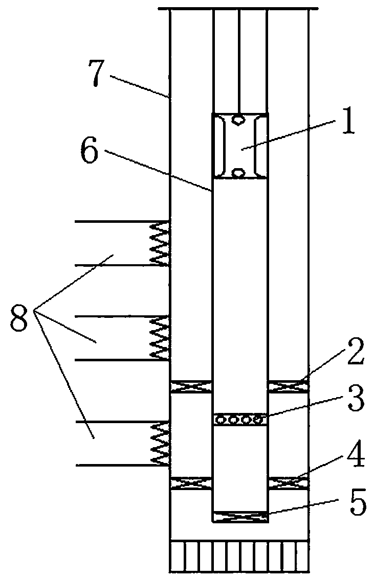 Moving bottom plug