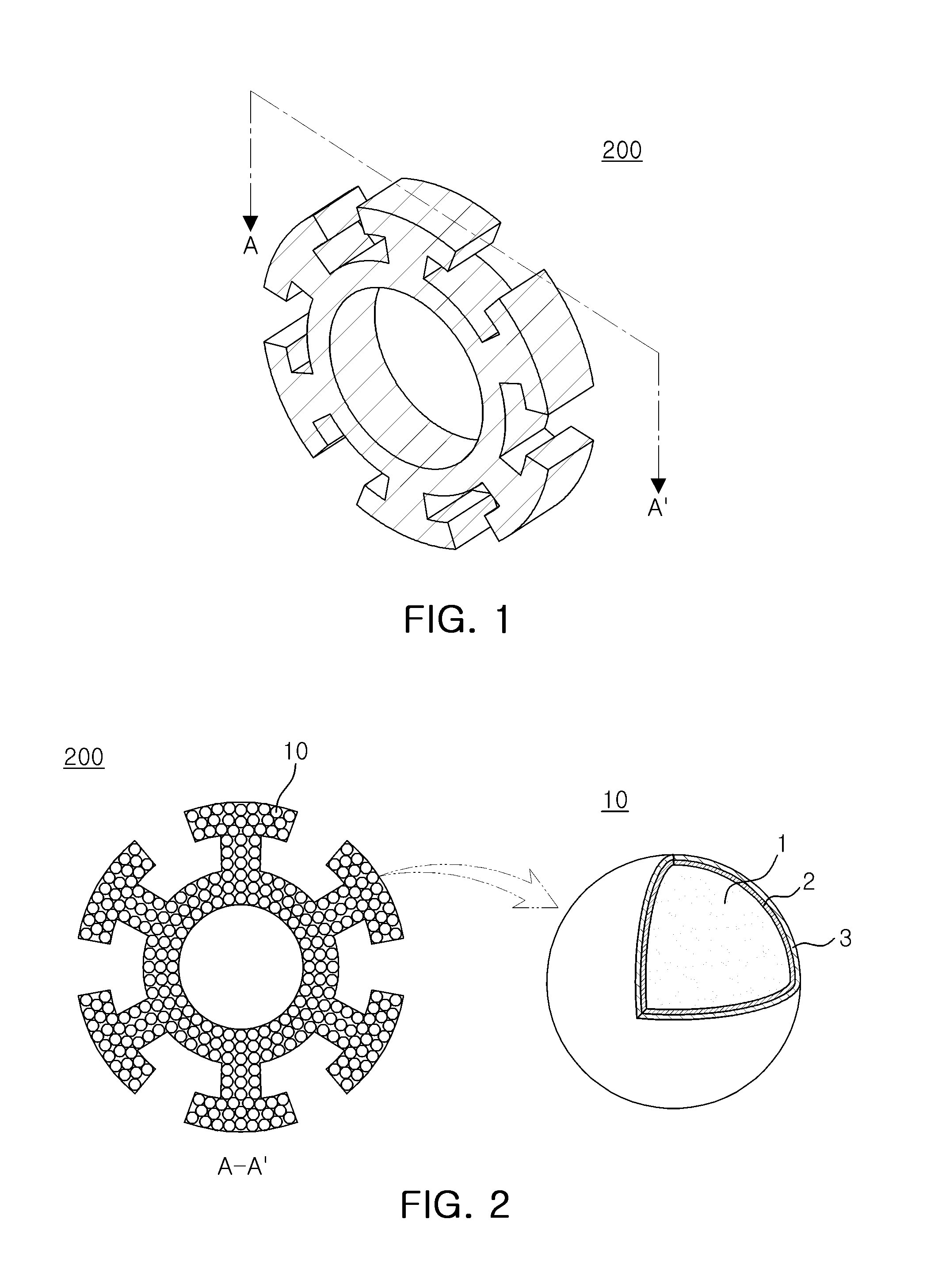 Soft magnetic core and manufacturing method of the same