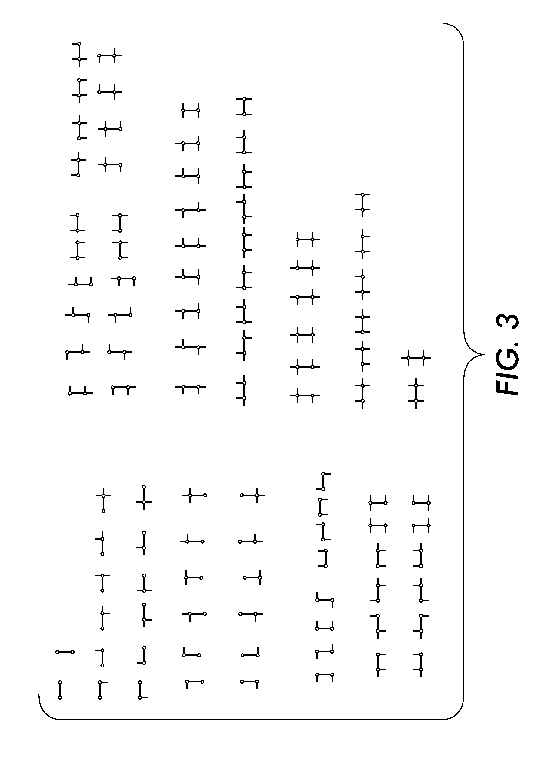 Graph lattice method for image clustering, classification, and repeated structure finding