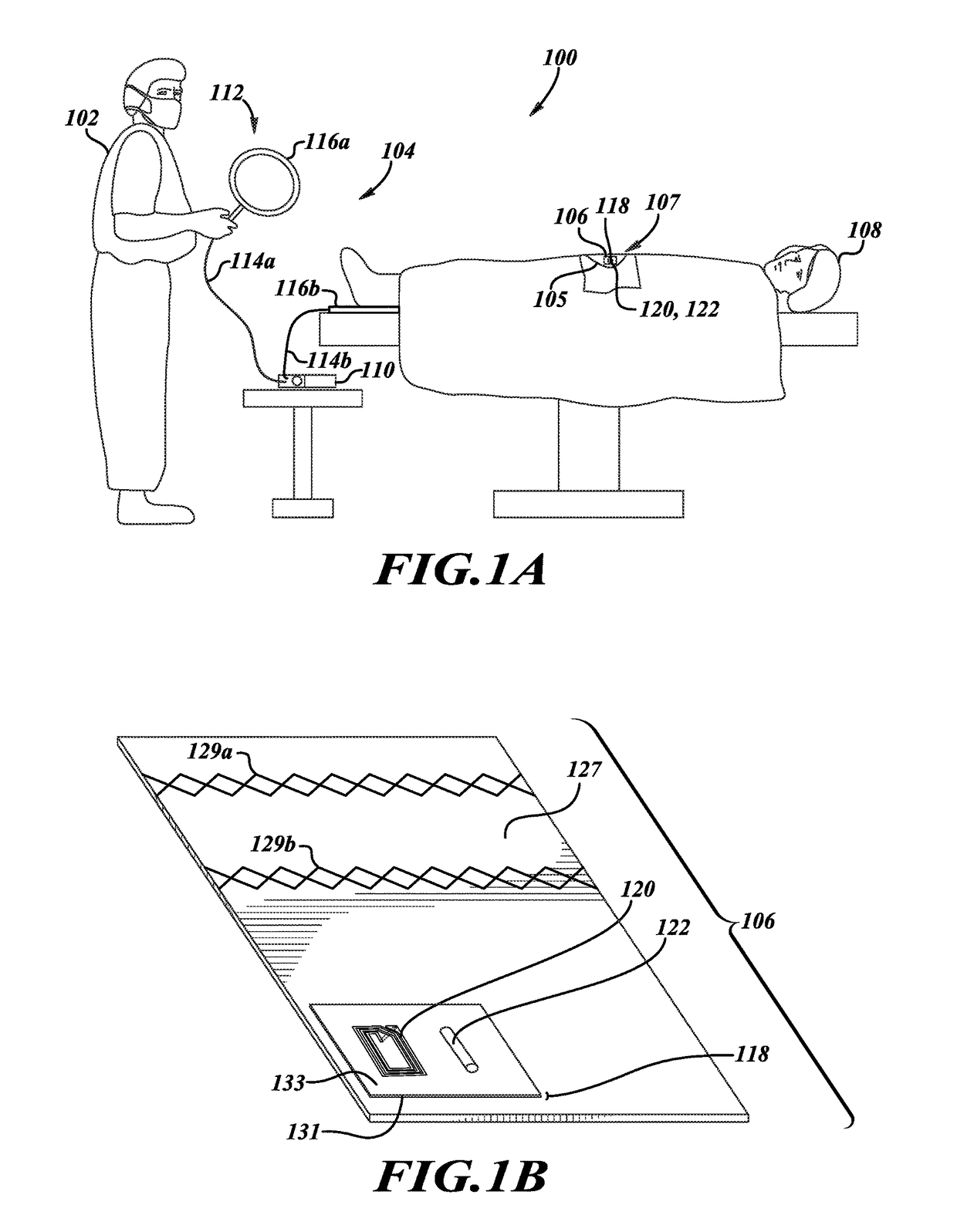 Sterilizable wirelessly detectable objects for use in medical procedures and methods of making same