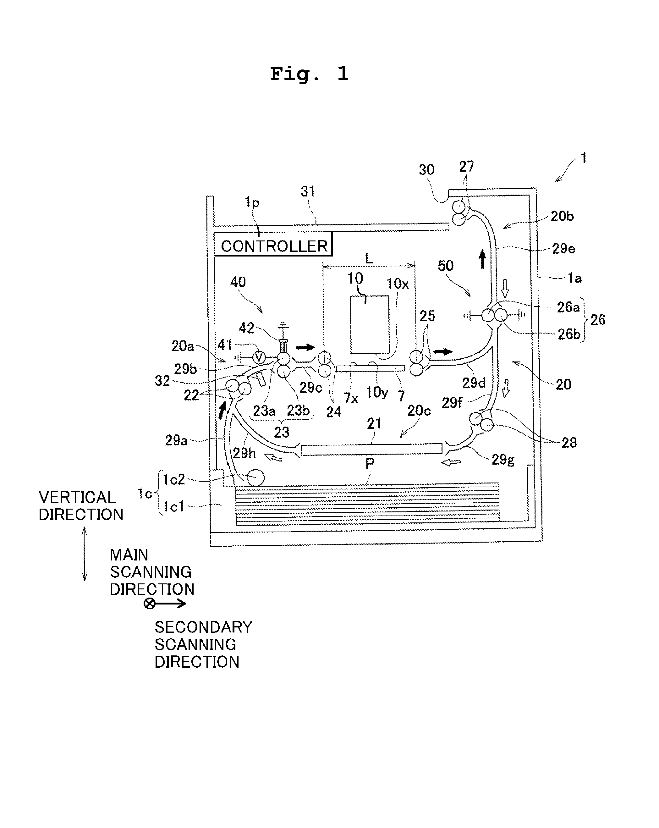 Liquid jetting apparatus