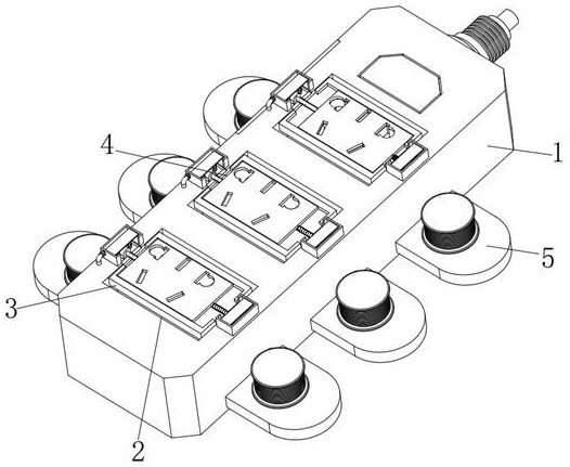 Stable socket based on Internet of Things