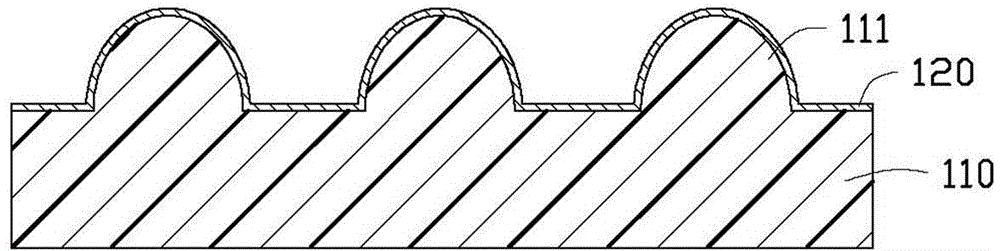 Light emitting diode and manufacture method thereof