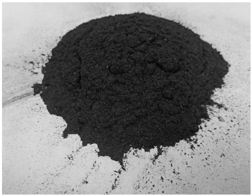 Treatment method for wastewater containing heavy metal cations