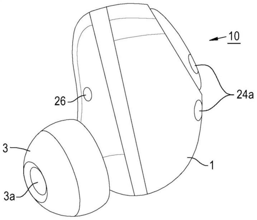 Wireless Sound Convertion System Having Bio-Signal Sensing Function