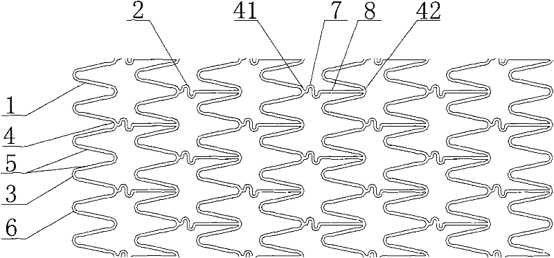 Cobalt-chromium alloy artery stent with full-biodegradation medicine coating, stent system and preparation method thereof