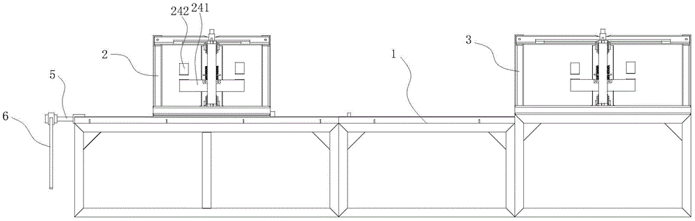 A cable docking device