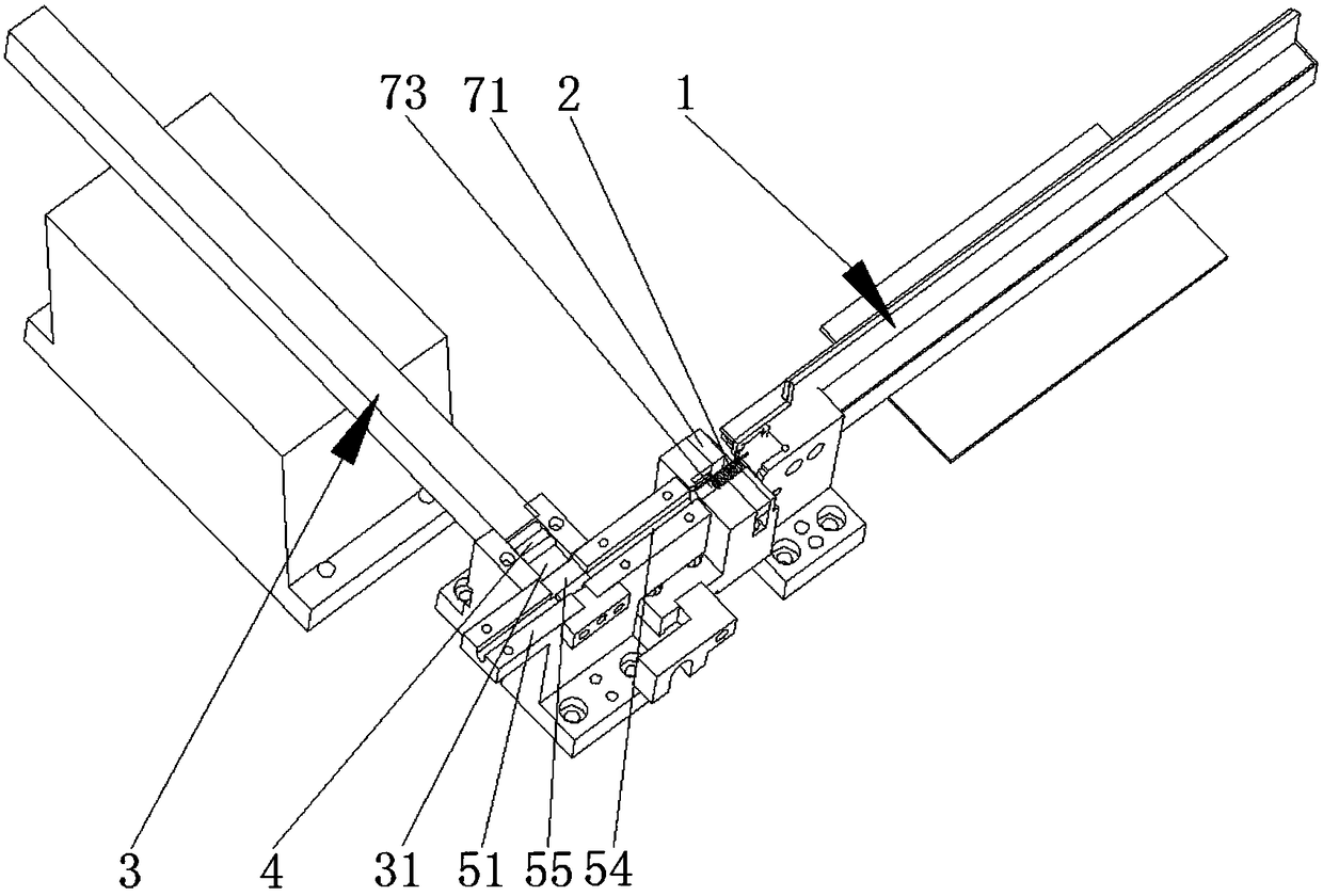 Inductance coil automatic dispensing assembly equipment and method thereof