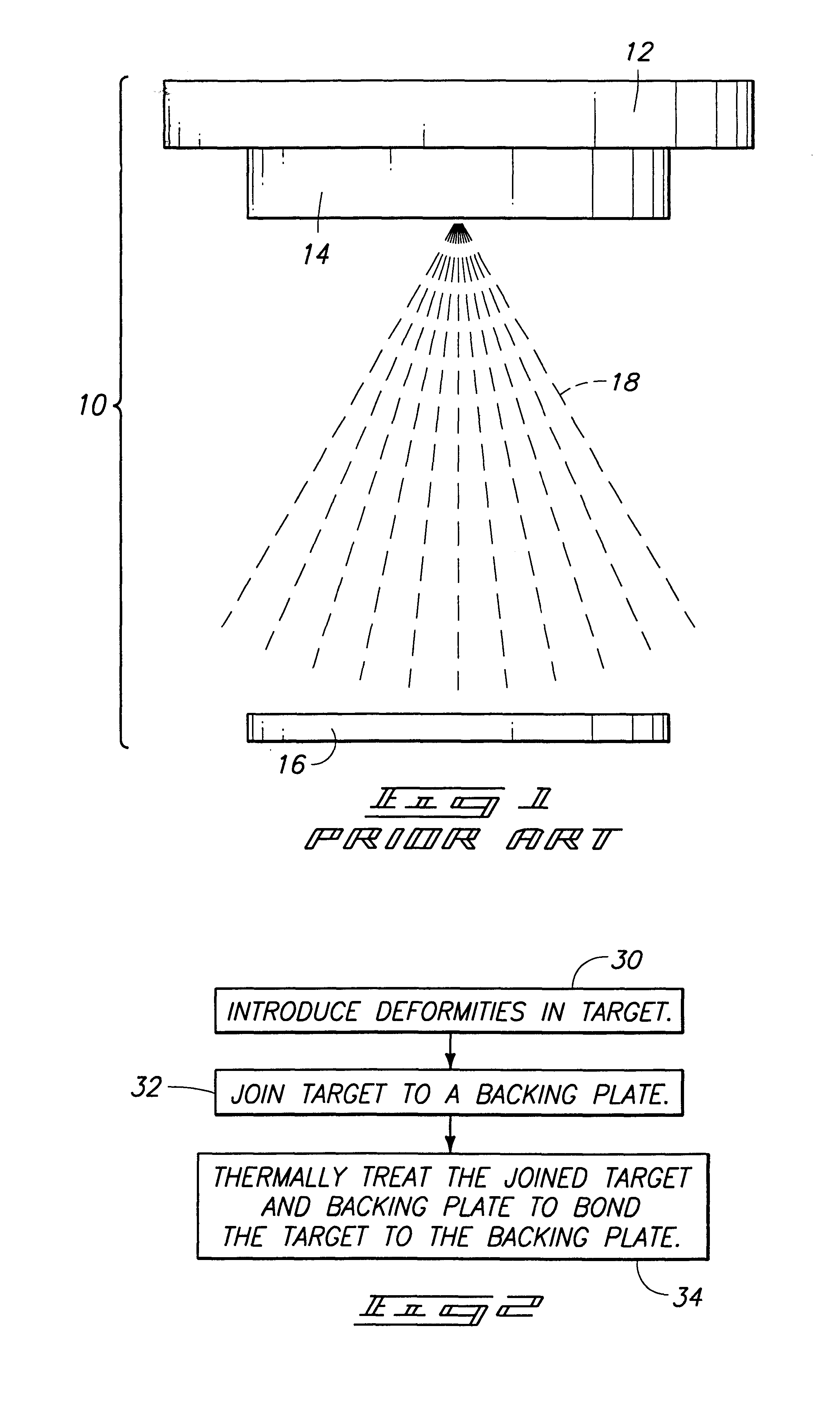Methods of bonding two aluminum-comprising masses to one another