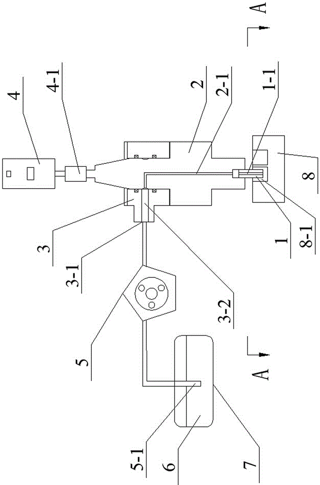 A method for lapping and polishing flexible joints with thin neck abrasive flow