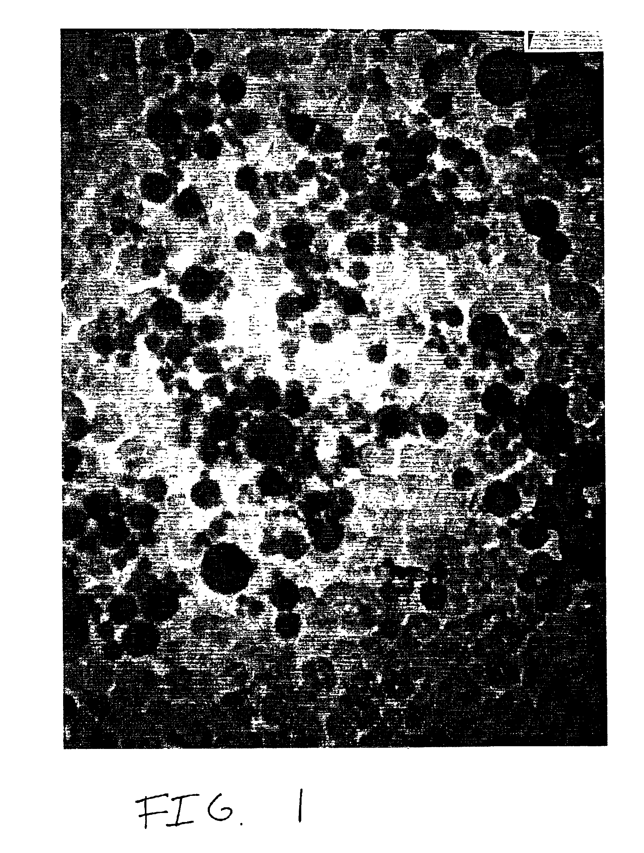 Method for controling uniformity of colloidal silica particle size