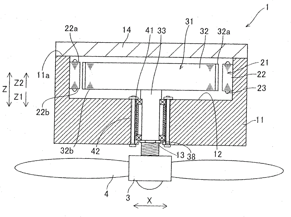 Rotating electrical machine, wind power generation system, and manufacturing method for rotating electrical machine