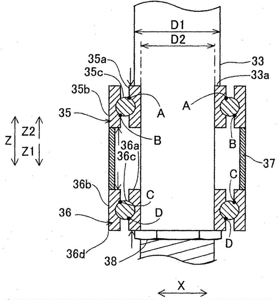 Rotating electrical machine, wind power generation system, and manufacturing method for rotating electrical machine