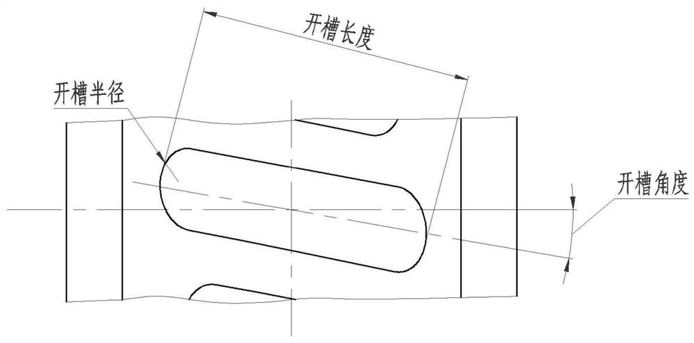 A design method for a marine gas turbine compressor with grooved ring type processing casing