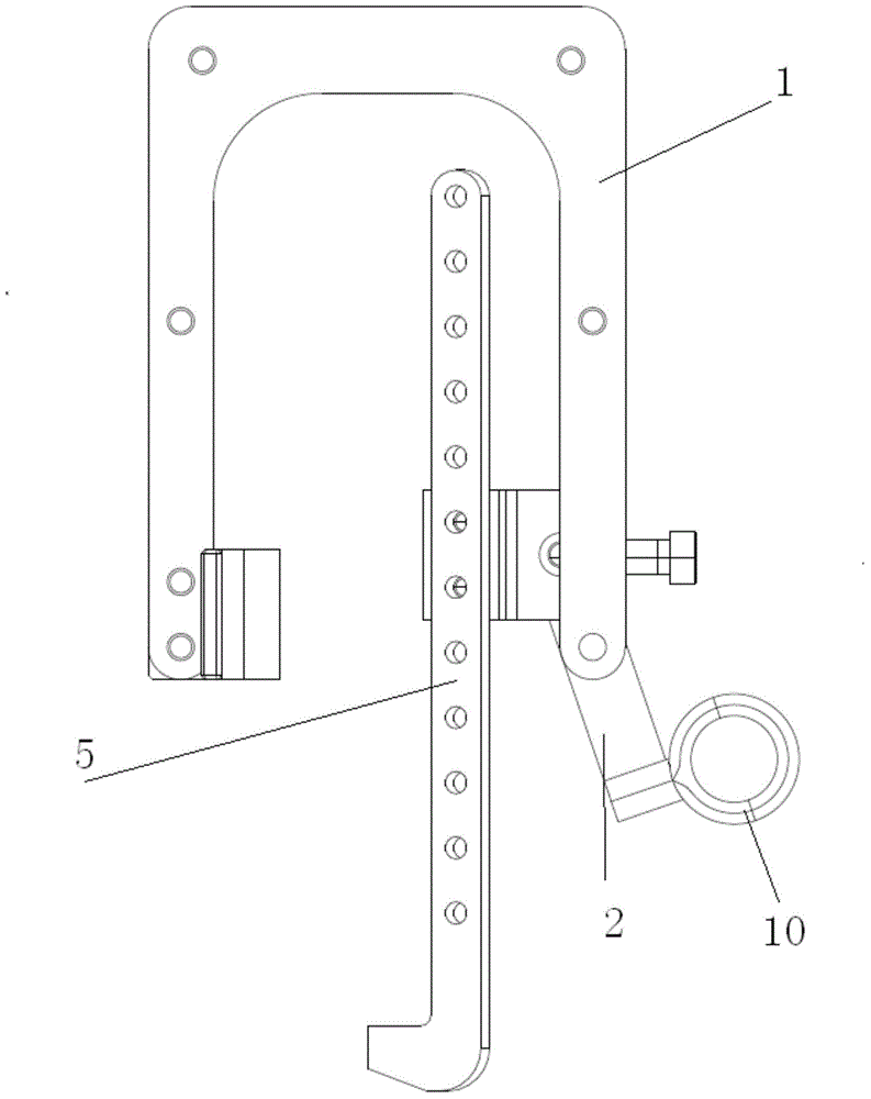 Stator turning tooling