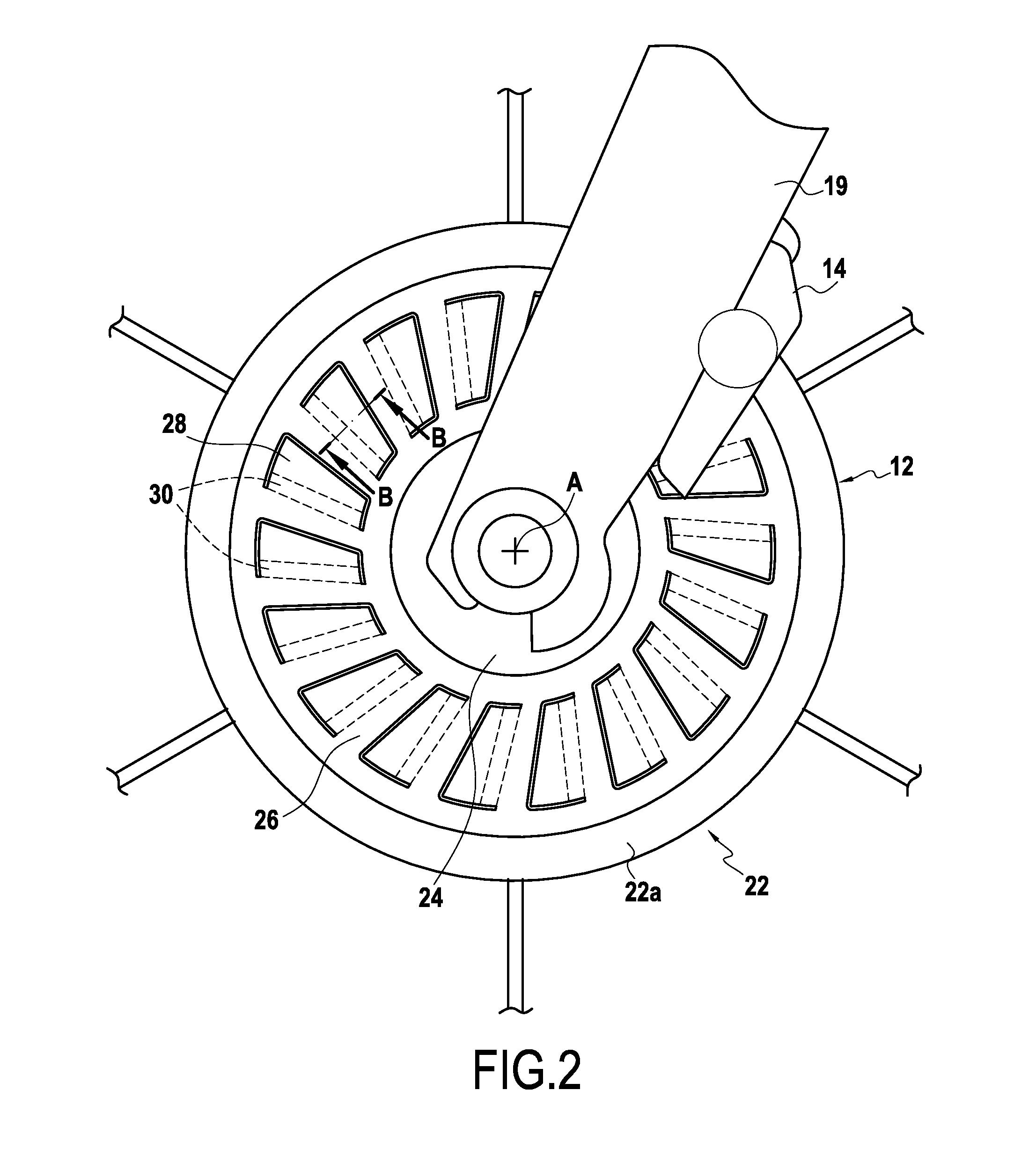 Disc brake rotor