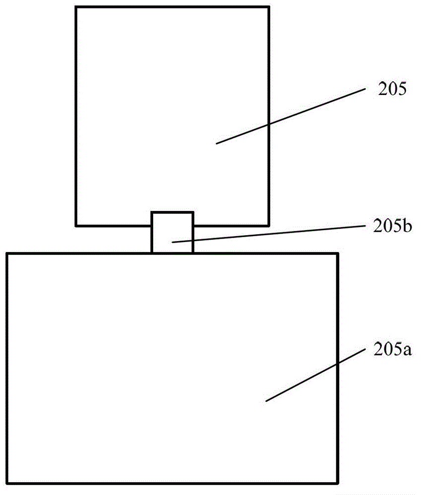 Light source device, light source generation method and laser projector with light source device