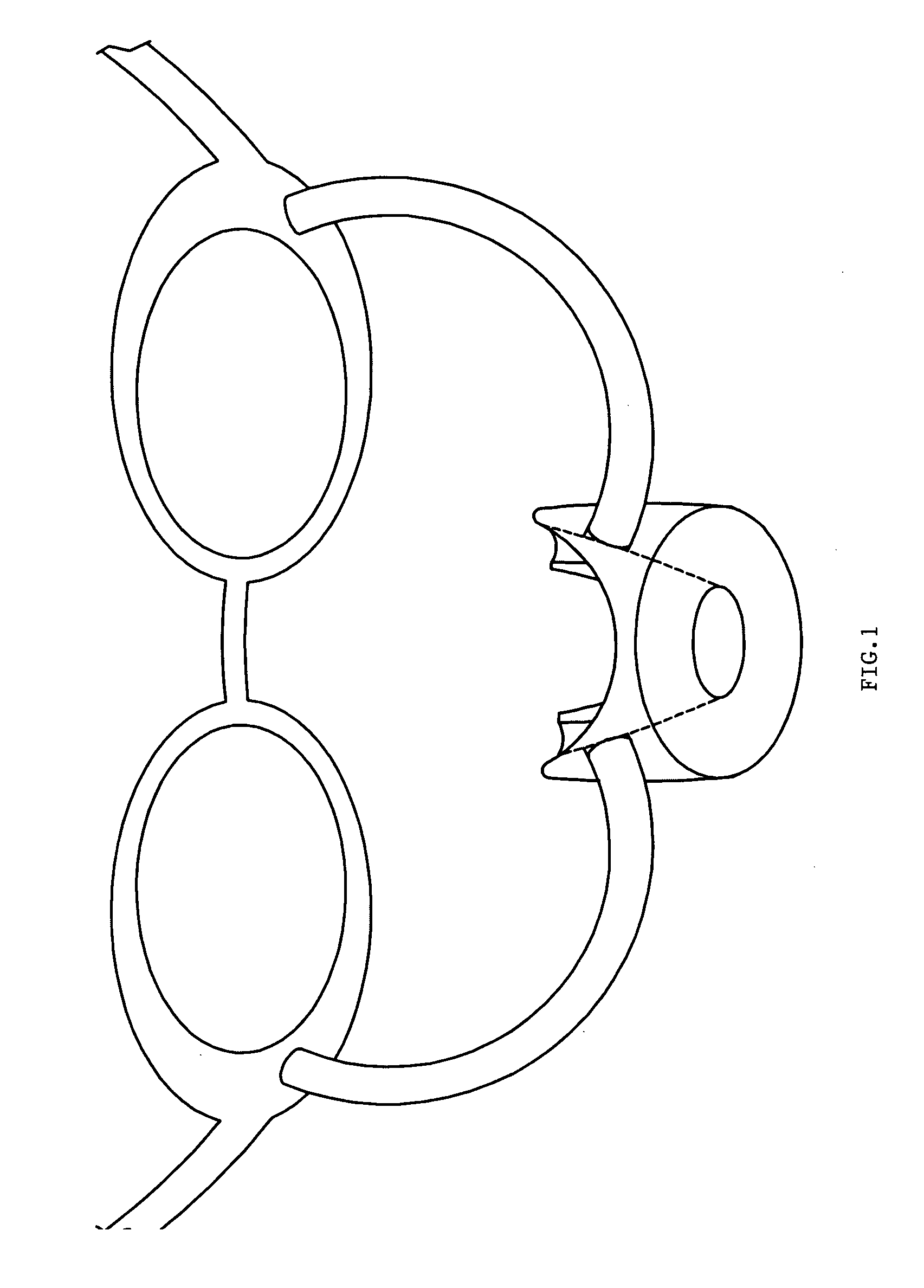 Method and apparatus for providing pressure compensation to underwater goggles